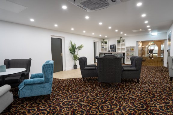 伟大民族戈默索尔公园梦幻水疗酒店-商务中心/多功能厅