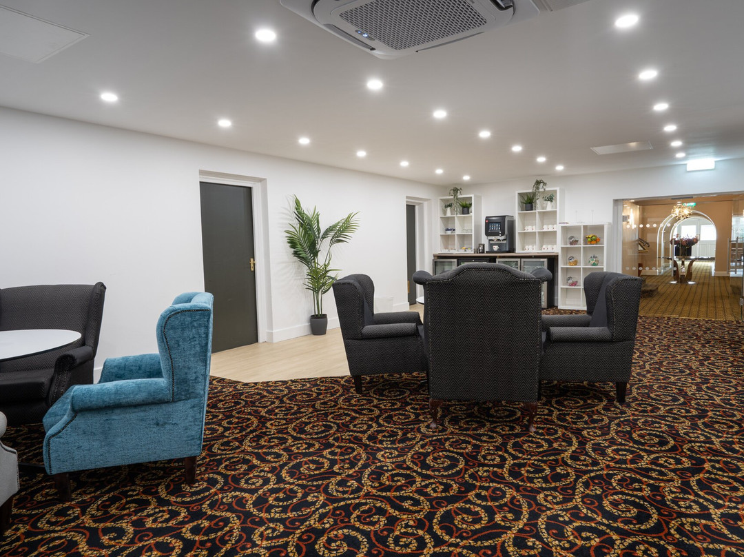 伟大民族戈默索尔公园梦幻水疗酒店主图