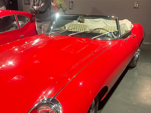 都灵汽车博物馆-都灵必去景点