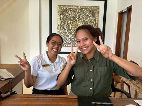 巴厘岛卡努古首要