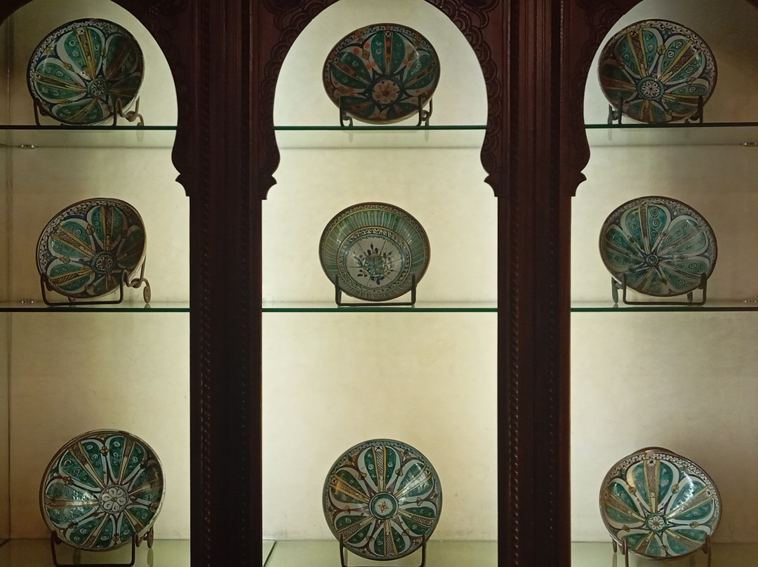 Maison du Sud Antiquites et Arts-Rissani必去景点