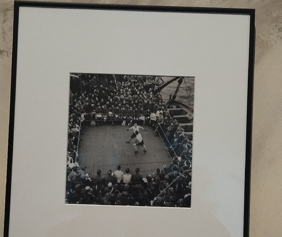 Robert Capa Contemporary Photography Center-布达佩斯必去景点