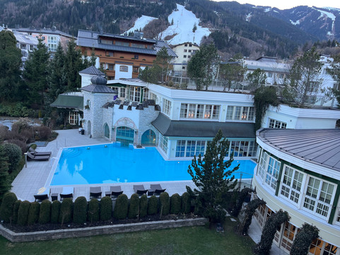 萨尔茨堡酒店主图