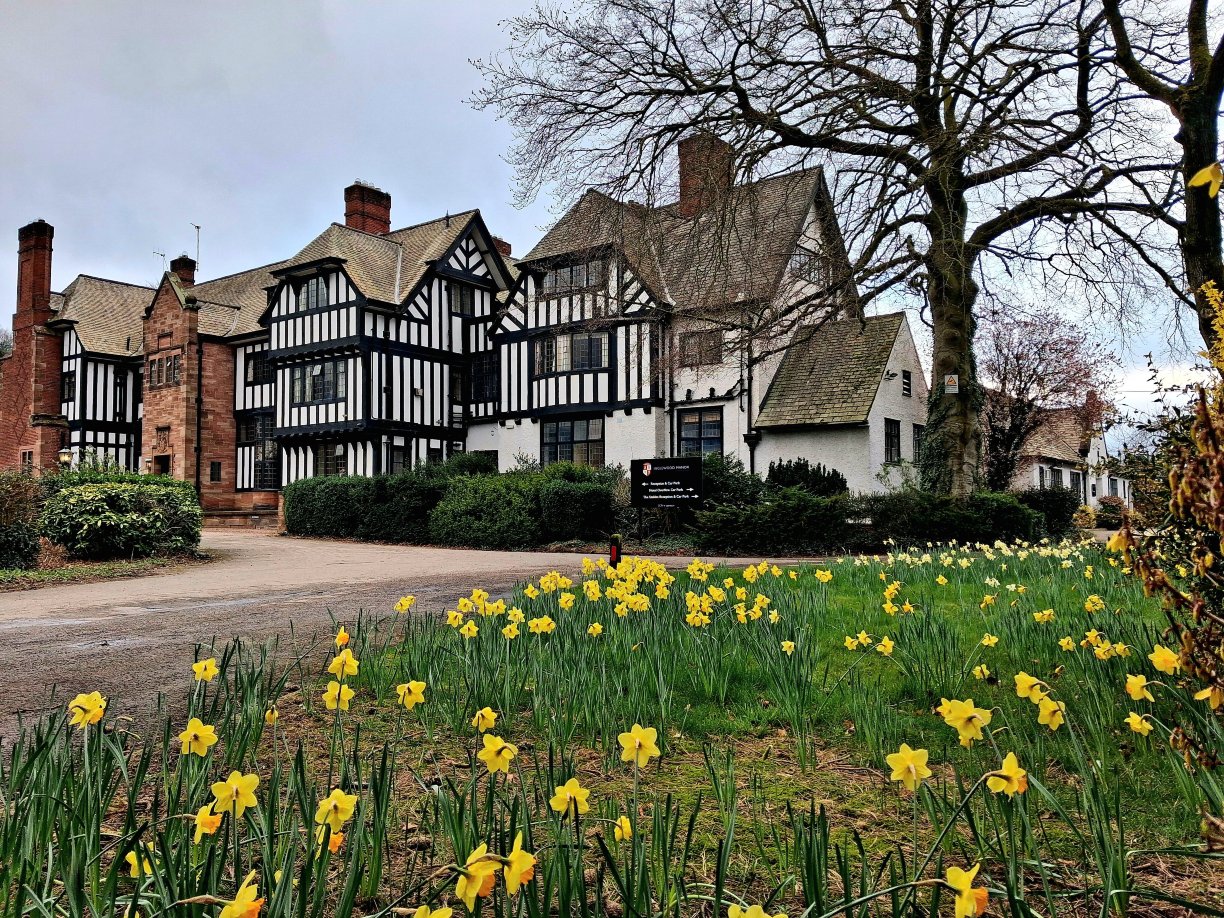 英格伍德庄园酒店-官方