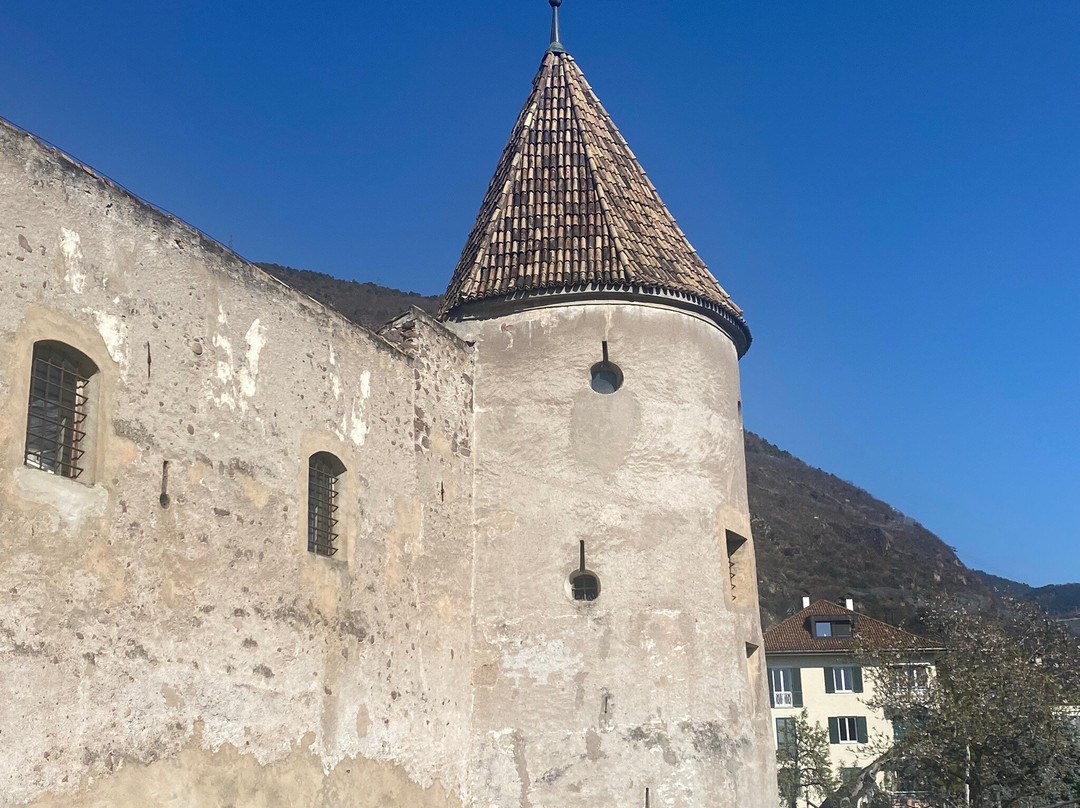 Castel Mareccio-博尔扎诺必去景点