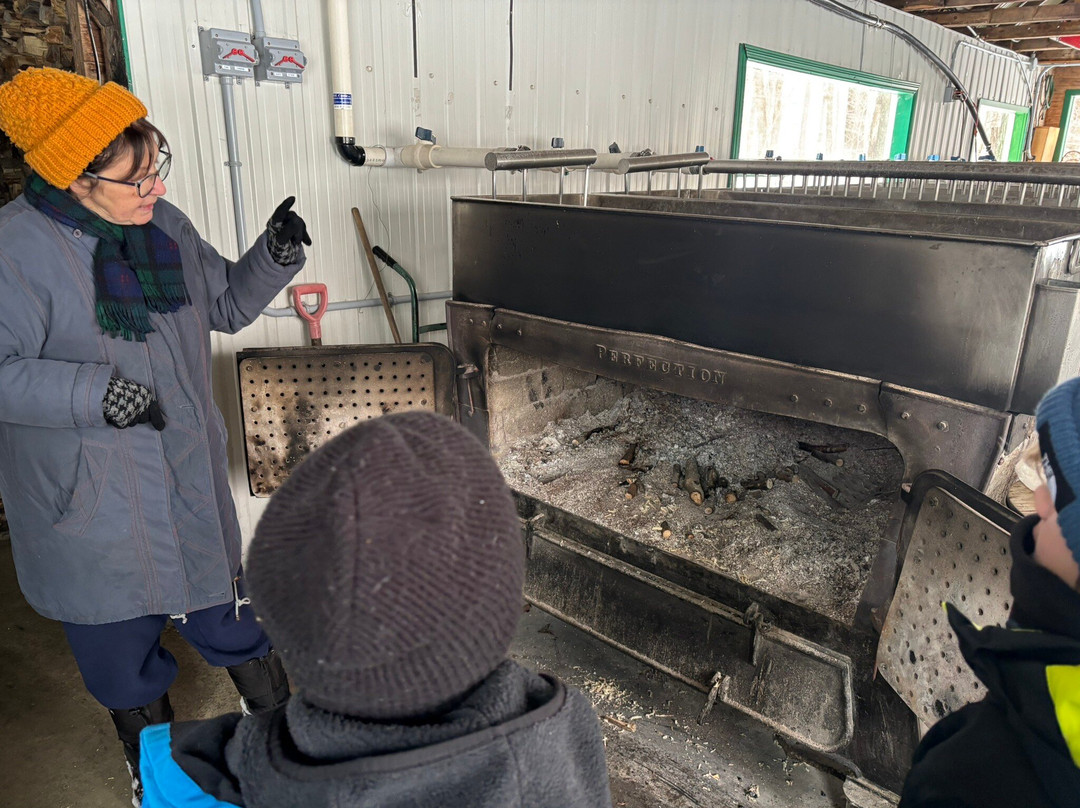 Erabliere Boily-Sainte-Famille必去景点