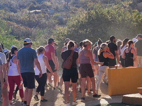 Mt. Solmar-卡波圣卢卡斯必去景点