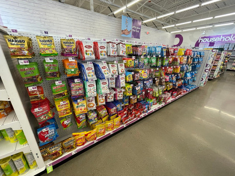 Pop Shelf-圣安吉洛必去景点