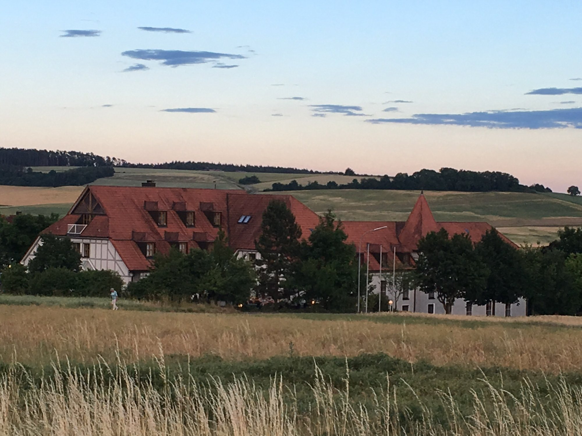 Prisma Hotel Rhönblick-度假村/酒店