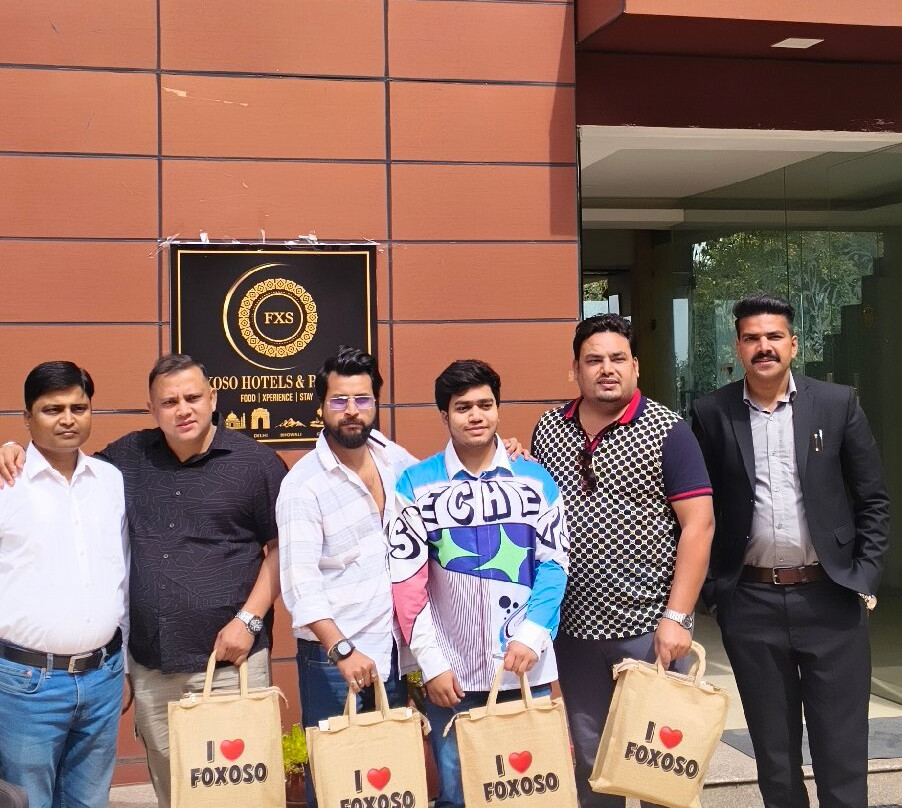 阿马里度假酒店主图