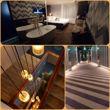 Hotel Haarhuis-客卧