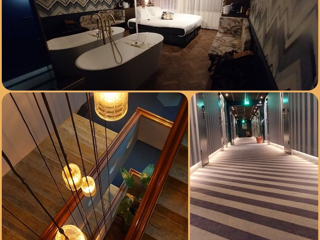 Hotel Haarhuis主图