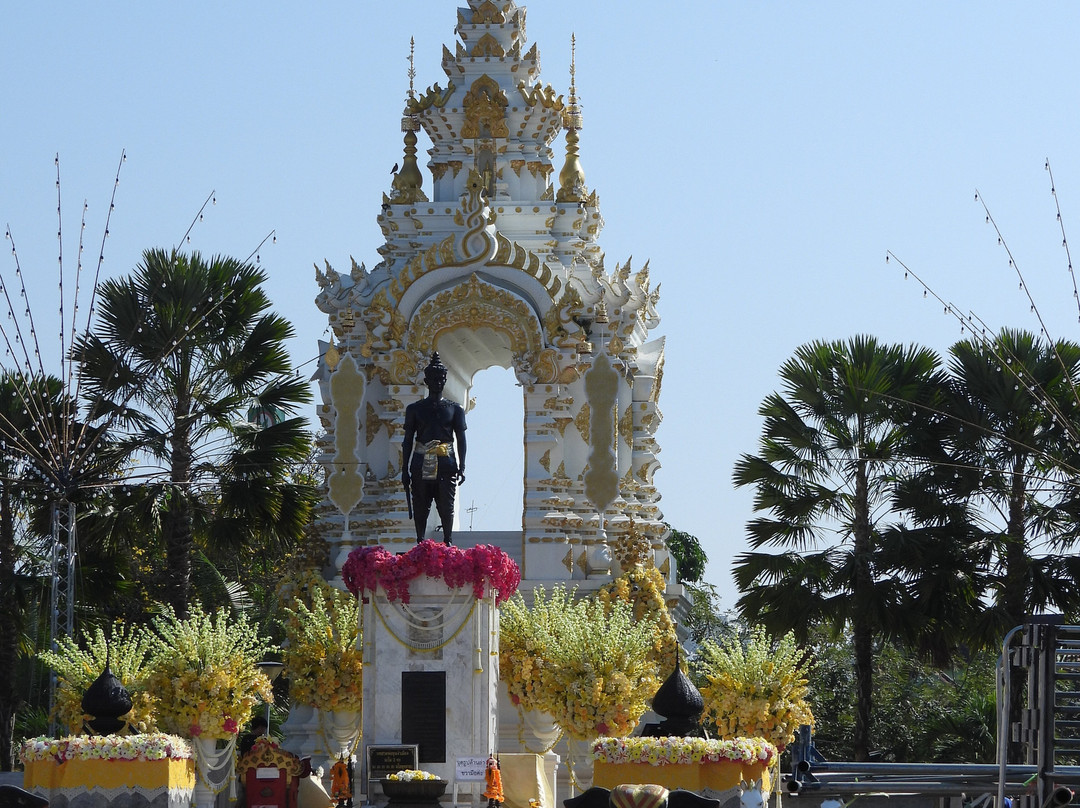 Kwan Phayao-帕夭必去景点