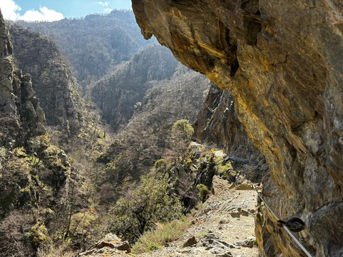Gorges de Carança-Thues-entre-Vaills必去景点
