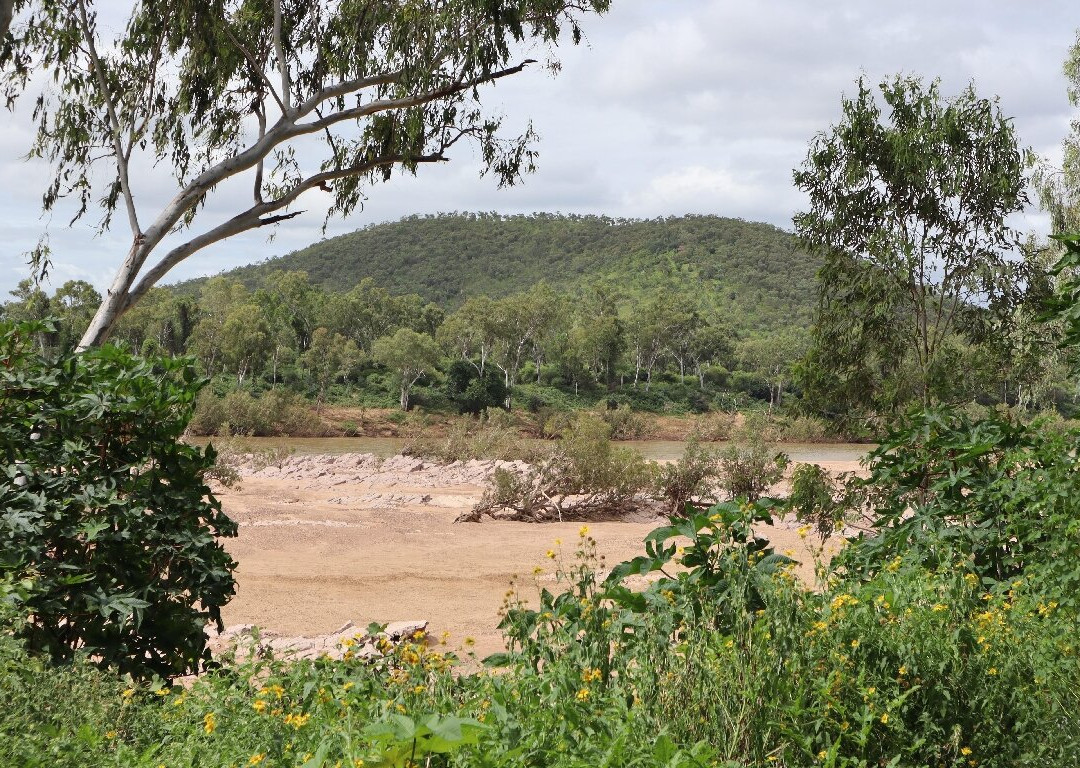 Dalrymple National Park-查特斯堡必去景点