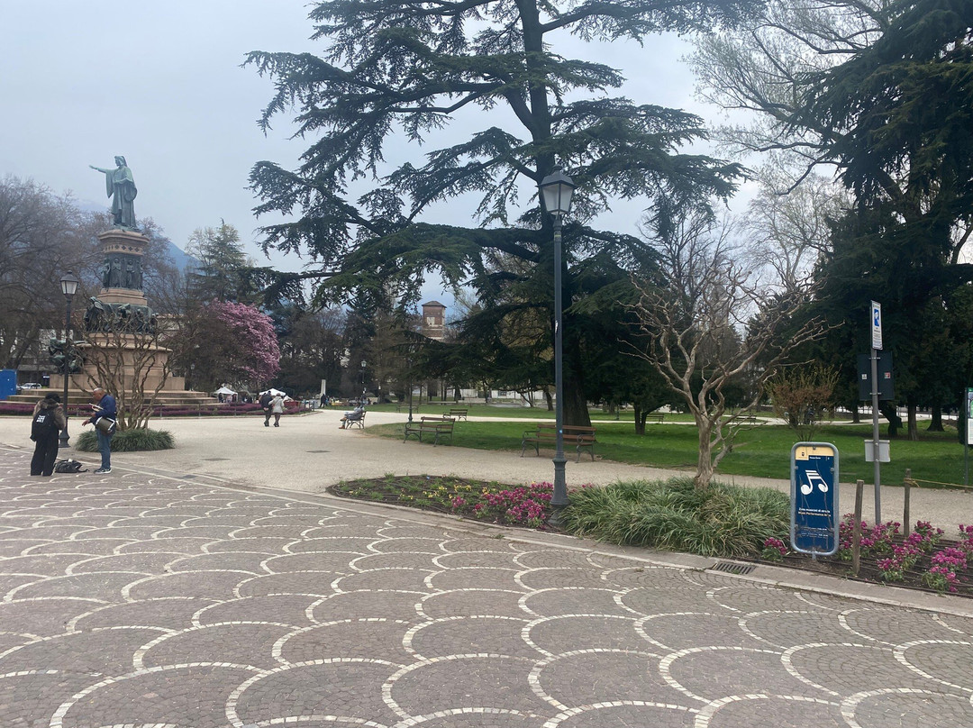 Piazza Dante-特伦托必去景点