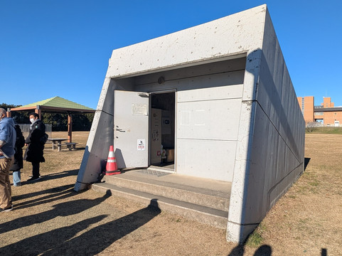 首都圈外围排水道-春日部市必去景点