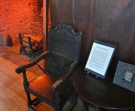 The Witch House at Salem-塞勒姆必去景点