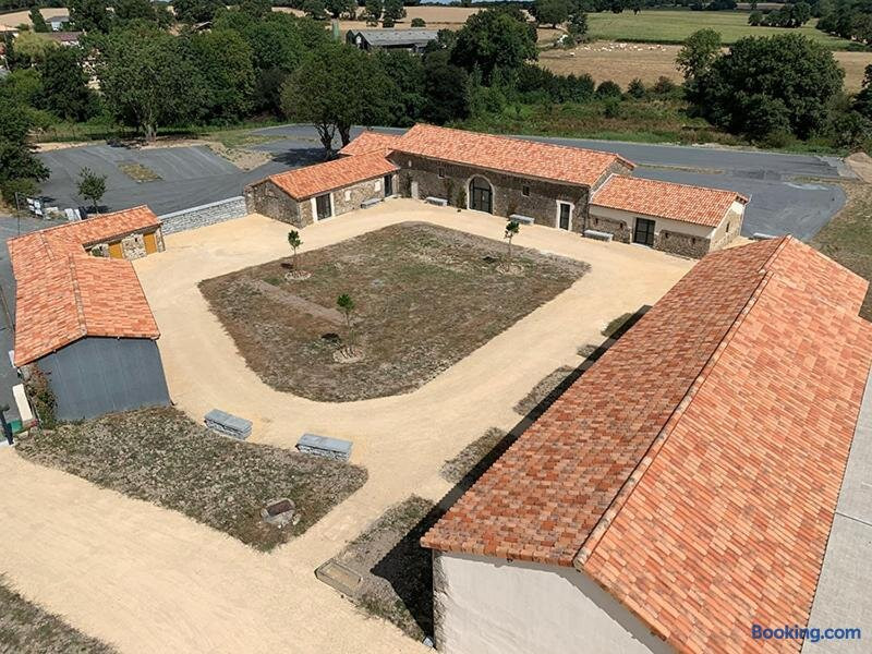 Le Clos de l'Archeneau