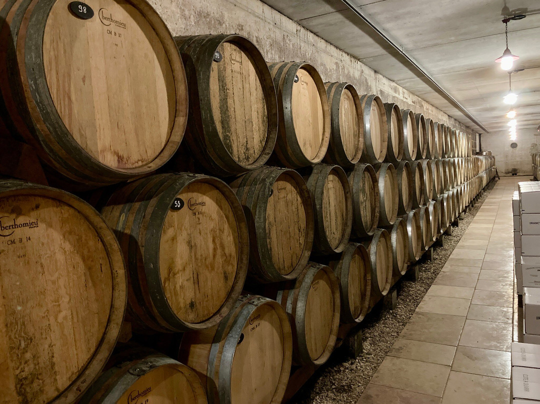 Domaine Benoit Cantin-Irancy必去景点