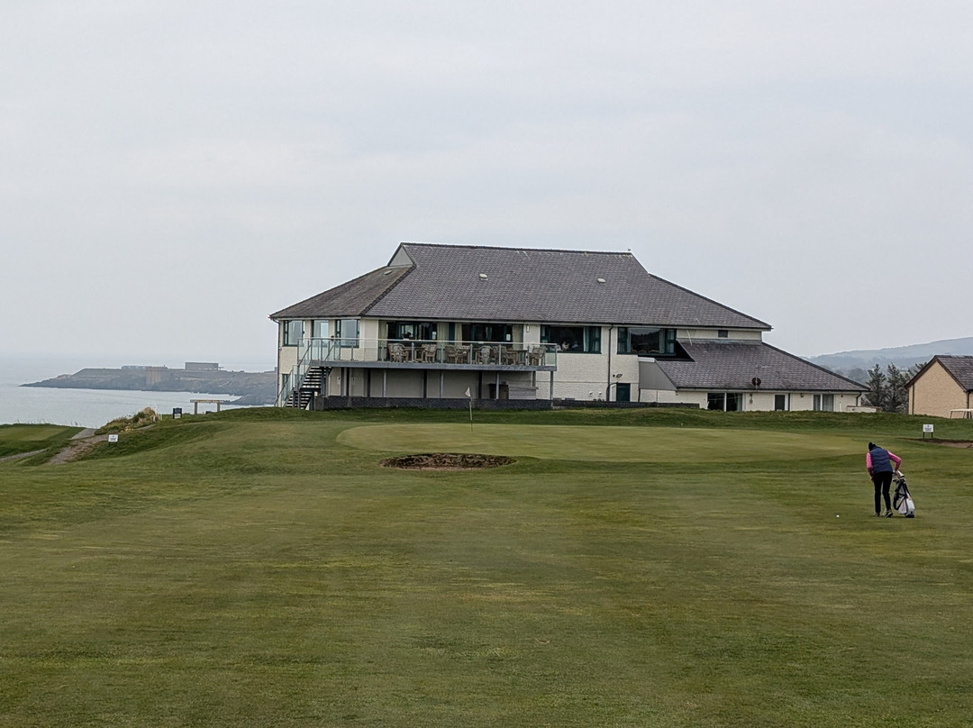 Bull Bay Golf Club-Amlwch必去景点