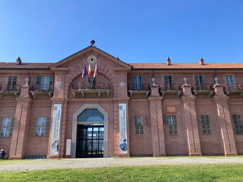 Parco Regionale La Mandria-韦纳里亚雷亚莱必去景点