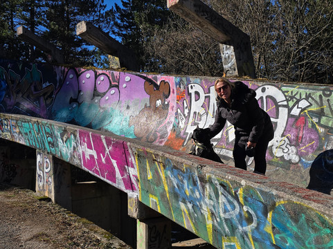 Sarajevo Olympic Bobsleigh and Luge Track-萨拉热窝必去景点