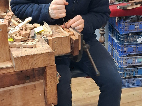 The Lovespoon Workshop-Kilgetty必去景点