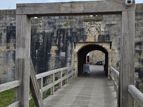 Southsea Castle-普兹茅斯必去景点