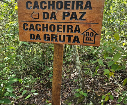 Cachoeiras Complexo Claro-Delfinopolis必去景点