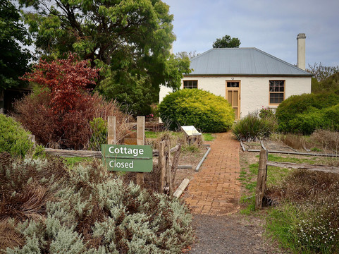 Dingley Dell Conservation Park-麦克唐奈港必去景点
