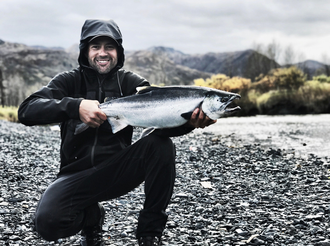 Kodiak Salmon Riders-Kodiak必去景点