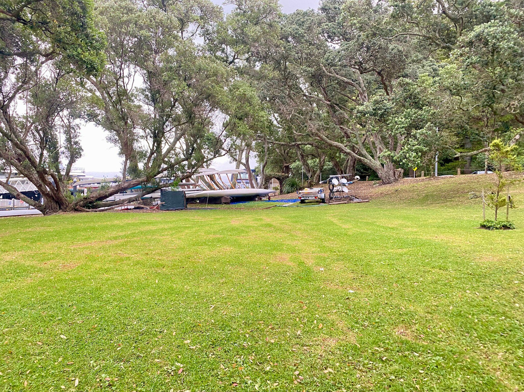 Hinemoa Park-Birkenhead必去景点