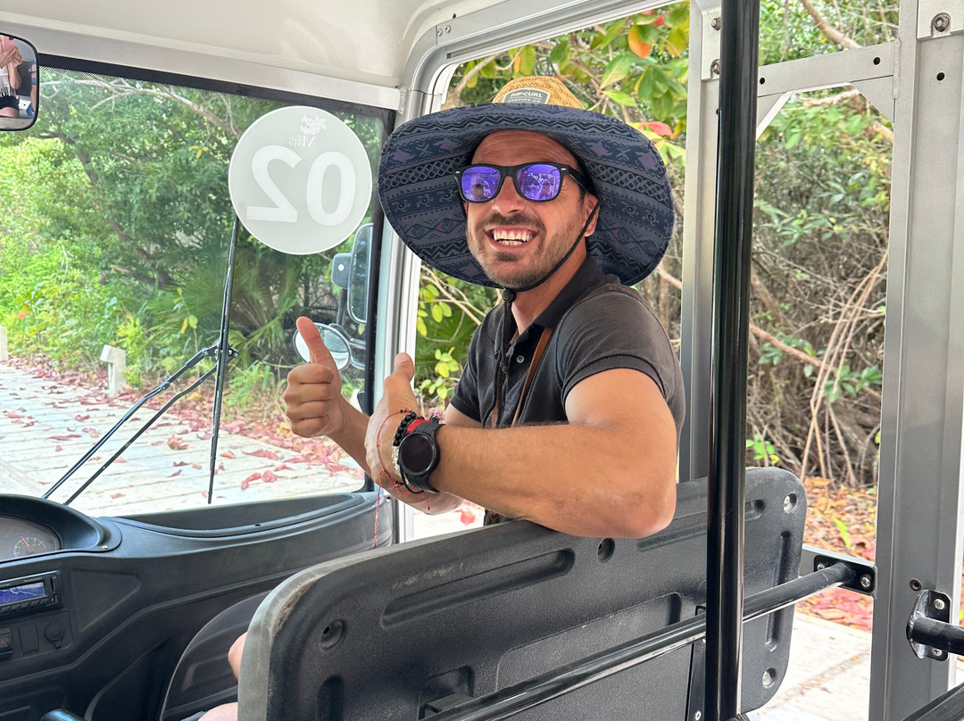 Paseo Tours-普拉亚德尔卡曼必去景点