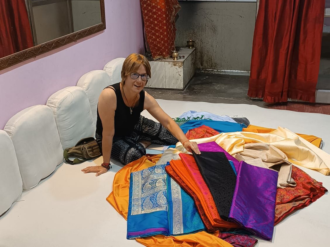 Mehrotra Silk Factory-瓦拉纳西必去景点