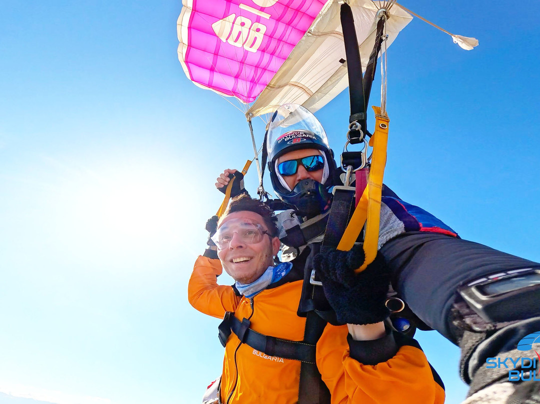 Skydive Bulgaria-Ihtiman必去景点