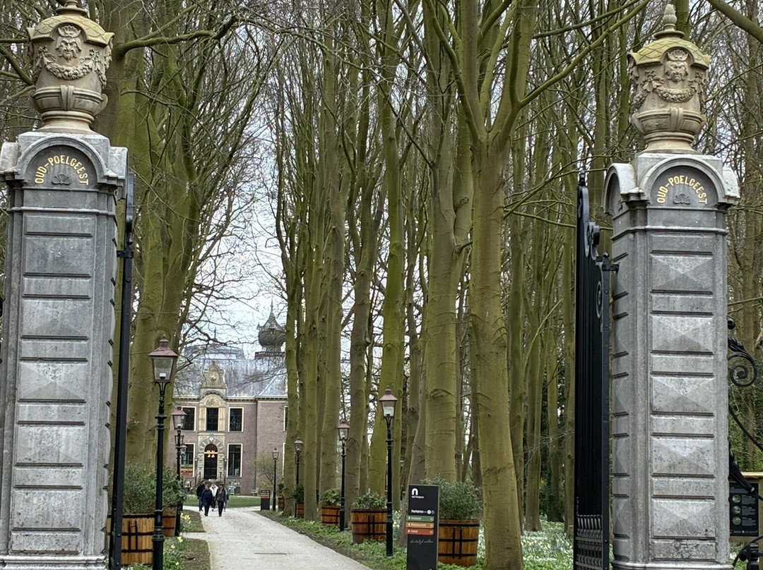 Leidse Hout Park-莱顿必去景点