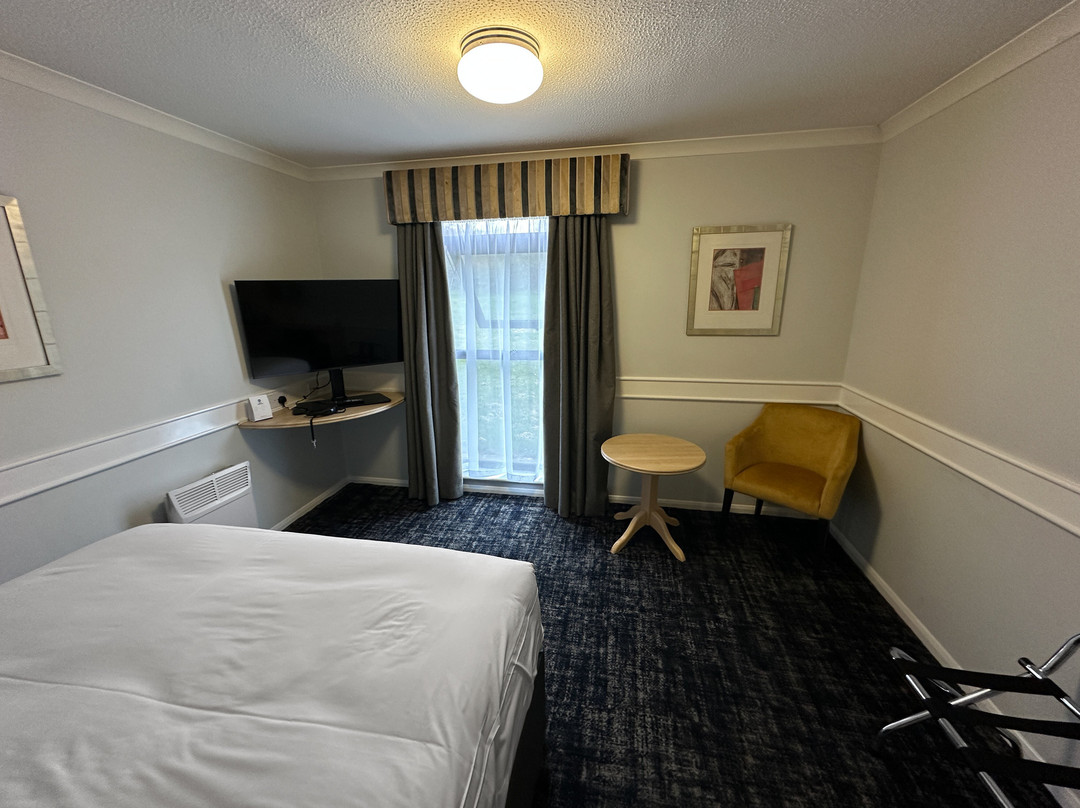 艾波比公园贝斯特韦斯特酒店主图