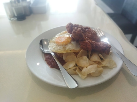 Kopitiam Chan Mali Chan