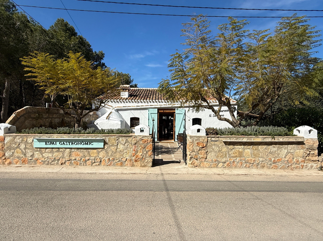Al Santuario