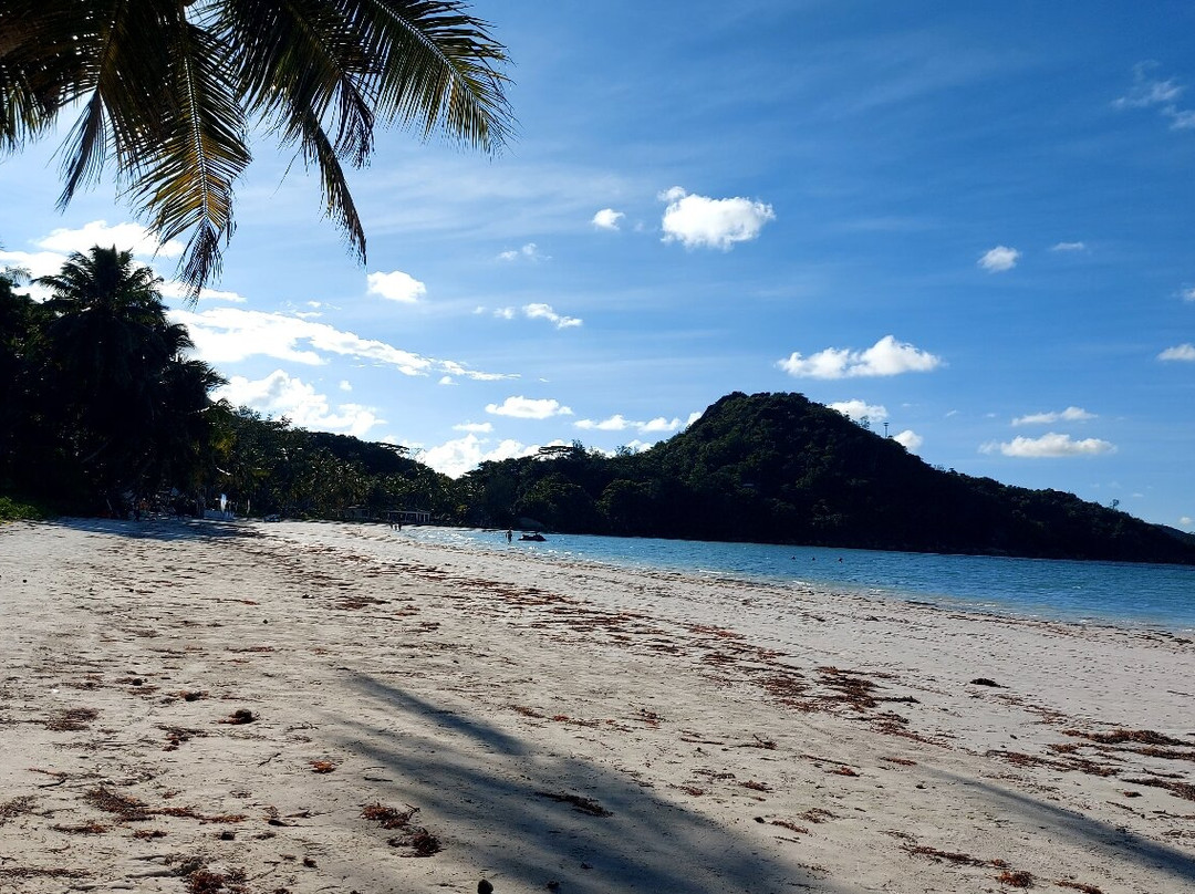 Anse Volbert-普拉兰岛必去景点