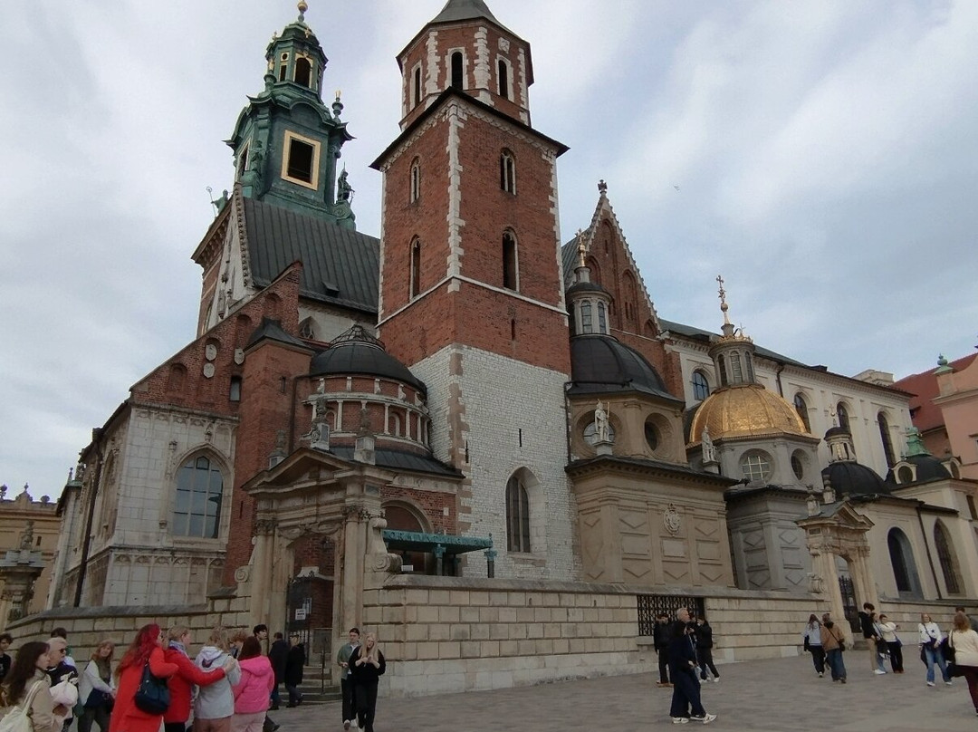 Hola Cracovia-克拉科夫必去景点