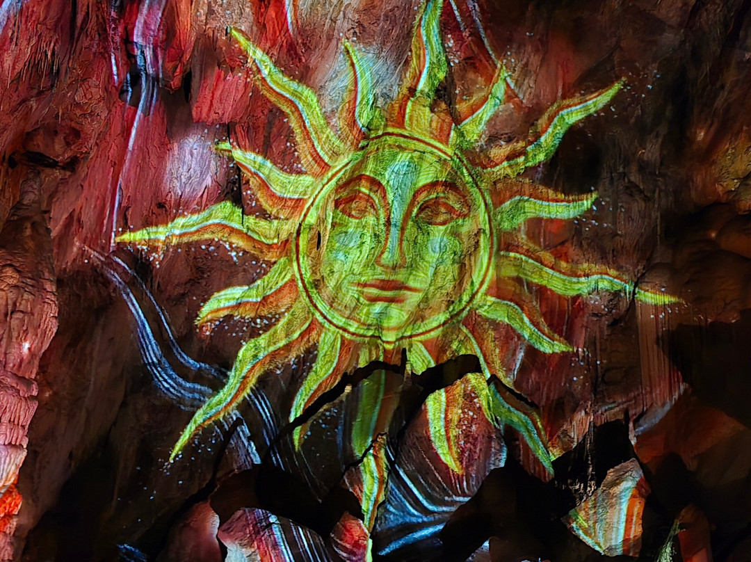 Grotte Des Canalettes-Villefranche-de-Conflent必去景点