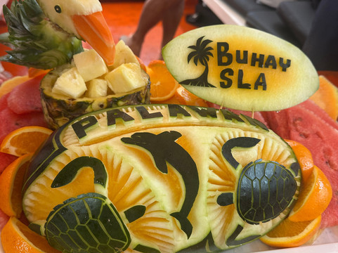 Buhay Isla-爱妮岛必去景点