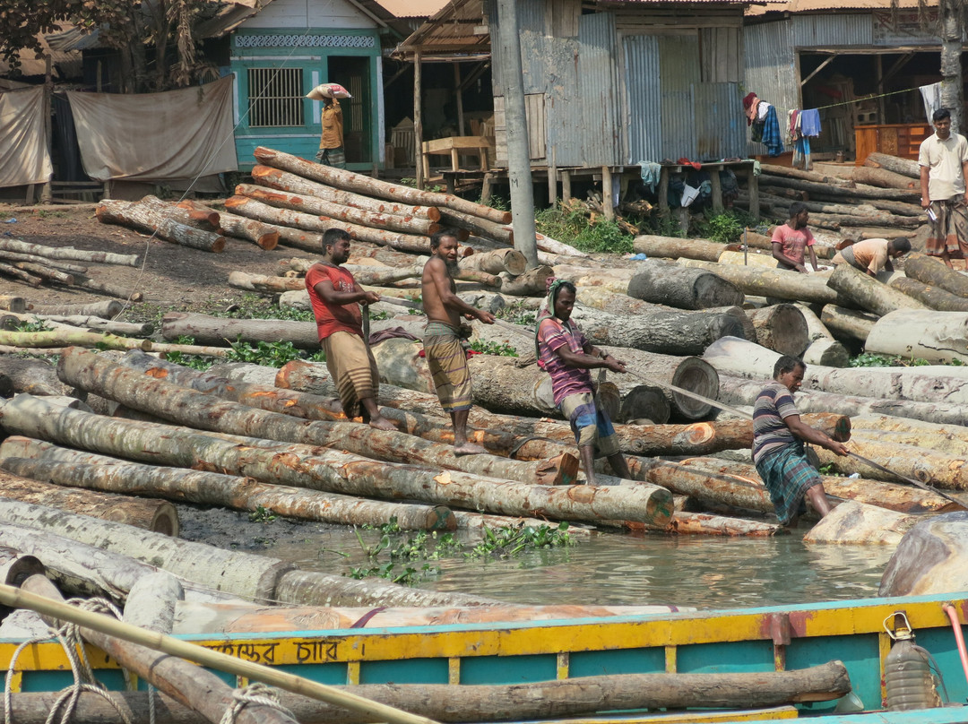 Trip To Bangladesh - Day Tours-达卡市必去景点