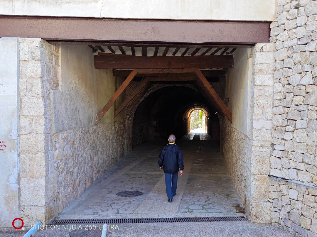 Arco de Zacatin-Colmenar de Oreja必去景点