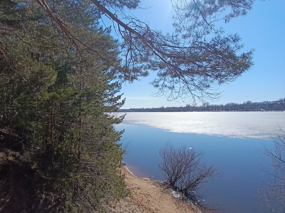 Park Mokhovyye gory-Bor必去景点