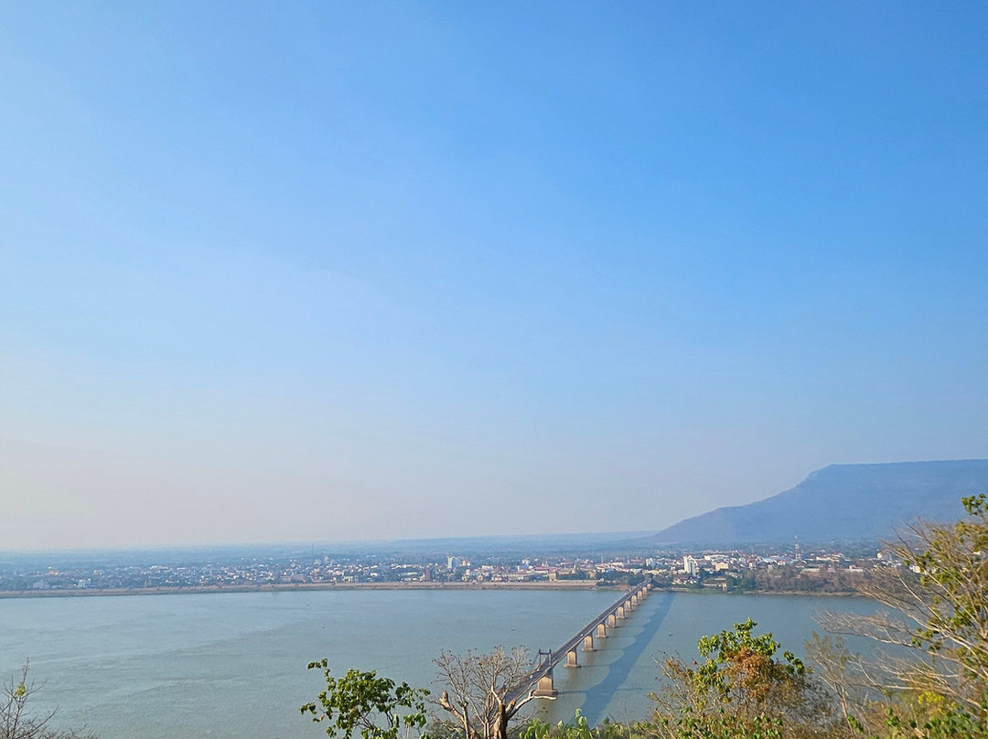 Shampou khamla-占巴塞省必去景点