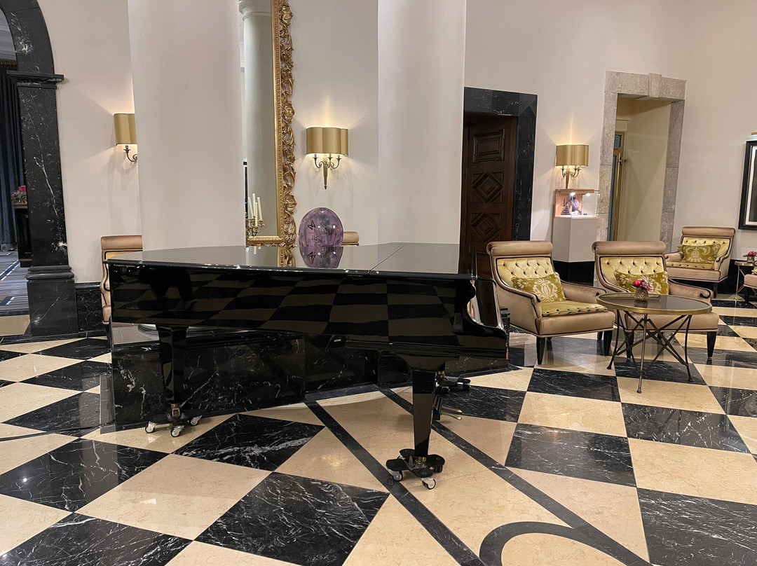 Schloss Bensberg-贝尔吉施格拉德巴赫必去景点