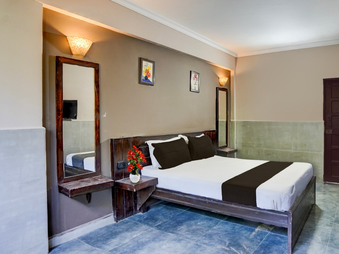 Super Hotel O Calangute-Baga Crossway Formerly Rustic Village